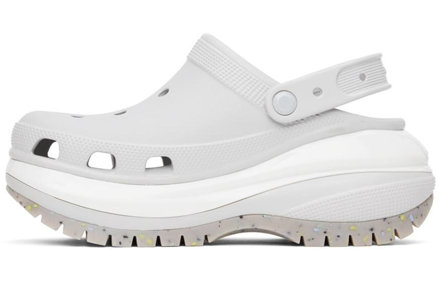 Crocs Classic Mega Crush Clog 'Atmosphere' 207988-1FS