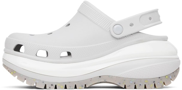 Crocs Classic Mega Crush Zueco 'Atmosphere' 207988-1FS Buy Crocs Classic Mega Crush Zueco 'Atmosphere' 207988-1FS