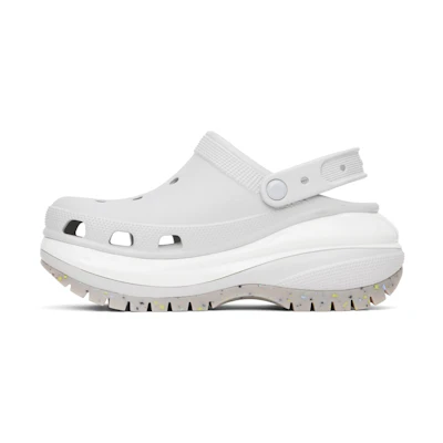 Crocs Classic Mega Crush Clog 'Atmosphere'