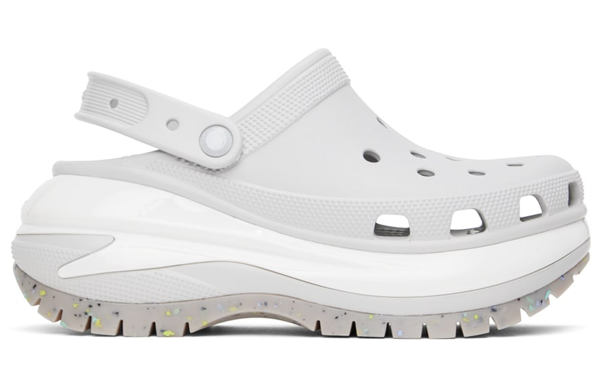 Order Crocs Classic Mega Crush Zueco 'Atmosphere' 207988-1FS