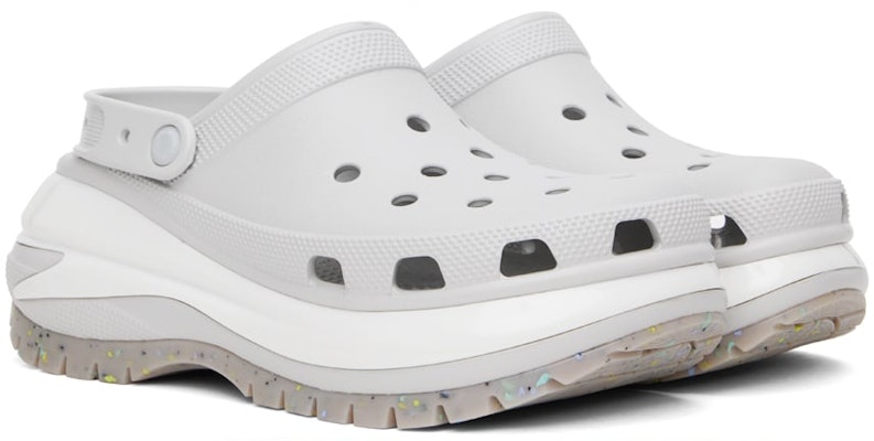 Crocs Classic Mega Crush Clog 'Atmosphere' 207988-1FS Lookbook Crocs Classic Mega Crush Clog 'Atmosphere' 207988-1FS