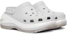 Crocs Klasik Mega Crush Clog 'Atmosphere' 207988-1FS
