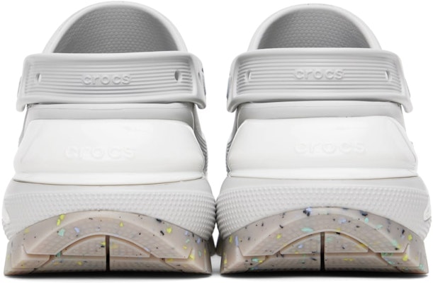 Crocs Classic Mega Crush Clog 'Atmosphere' 207988-1FS Shop Crocs Classic Mega Crush Clog 'Atmosphere' 207988-1FS