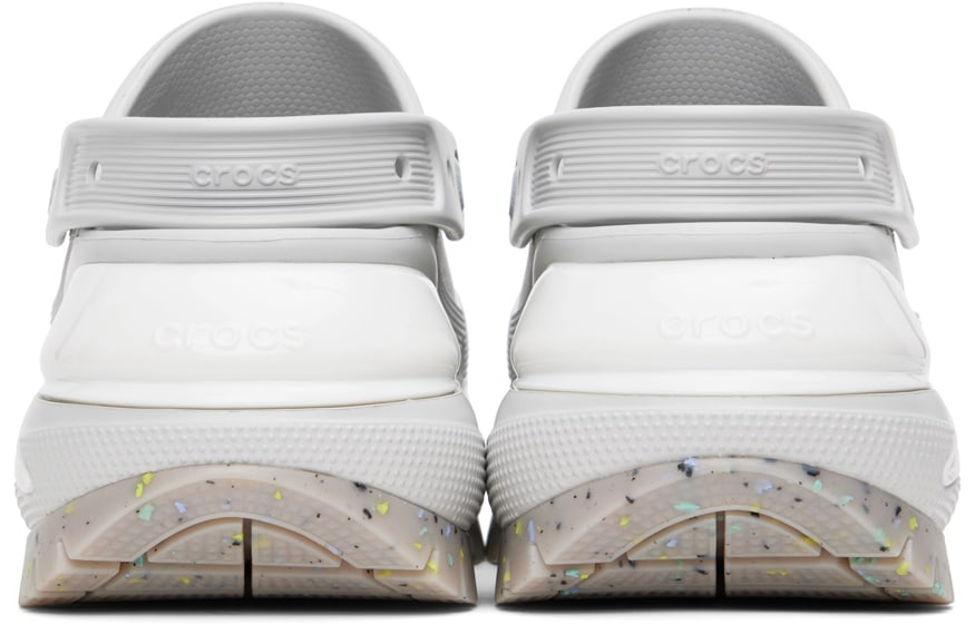 Shop Crocs Classic Mega Crush Zueco 'Atmosphere' 207988-1FS