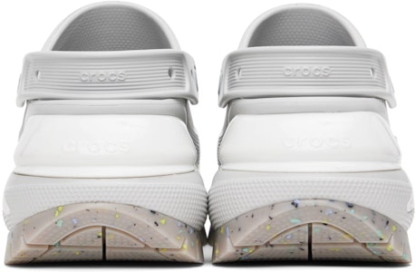 Crocs Classic Mega Crush Zueco 'Atmosphere' 207988-1FS Shop Crocs Classic Mega Crush Zueco 'Atmosphere' 207988-1FS