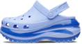Buy (W) Crocs经典Mega Crush木屐鞋‘月光果冻’ 207988-5Q6
