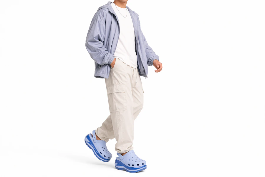 (W) クロックス メガクラッシュ クロッグ 「ムーンジェリー」 207988-5Q6 Order (W) クロックス メガクラッシュ クロッグ 「ムーンジェリー」 207988-5Q6