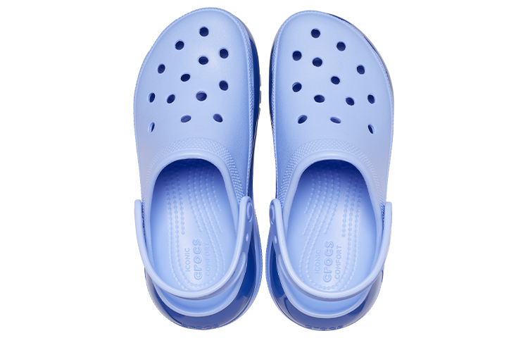 Purchase (W) Crocs经典Mega Crush木屐鞋‘月光果冻’ 207988-5Q6
