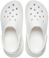 Crocs Classic Mega Crush Clog 'Putih' 207988-100 Lookbook Crocs Classic Mega Crush Clog 'Putih' 207988-100