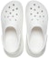 Lookbook Crocs Classic Mega Crush Clog 'Putih' 207988-100