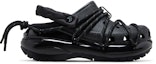 Buy Crocs Classic Mega Crush Clog Rauw Alejandro Hitam 210486-001