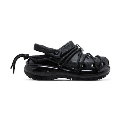 Crocs Rauw Alejandro Mega Crush Clog 'Black'
