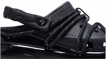 Crocs Classic Mega Crush Zueco Rauw Alejandro Negro 210486-001 Order Crocs Classic Mega Crush Zueco Rauw Alejandro Negro 210486-001