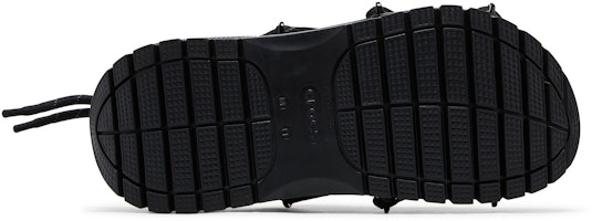 Crocs Classic Mega Crush Zueco Rauw Alejandro Negro 210486-001 Shop Crocs Classic Mega Crush Zueco Rauw Alejandro Negro 210486-001