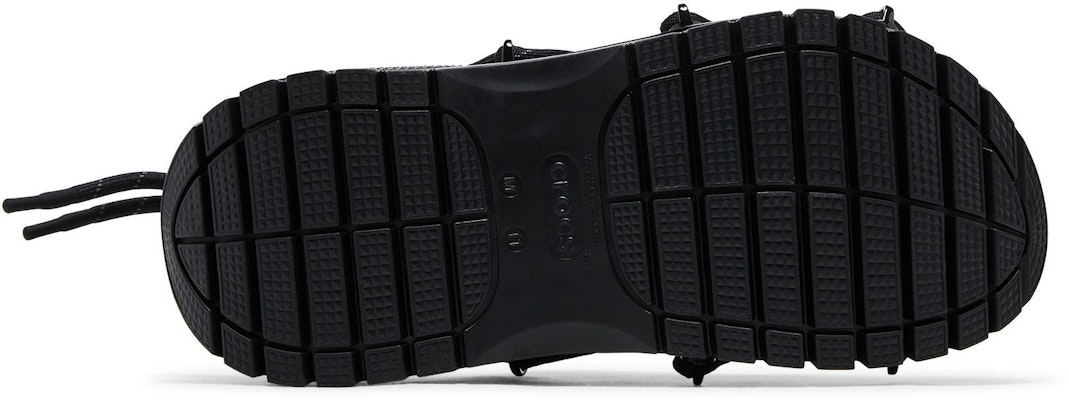 Crocs Rauw Alejandro x Mega Crush Clog 'Black' 210486-001 Shop Crocs Rauw Alejandro x Mega Crush Clog 'Black' 210486-001