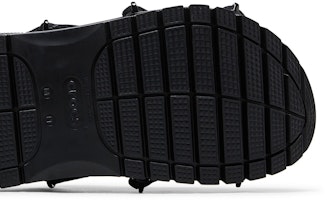 Crocs Classic Mega Crush Zueco Rauw Alejandro Negro 210486-001 Purchase Crocs Classic Mega Crush Zueco Rauw Alejandro Negro 210486-001