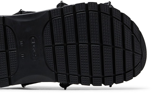 Crocs经典Mega Crush木屐Rauw Alejandro黑色款 210486-001 Purchase Crocs经典Mega Crush木屐Rauw Alejandro黑色款 210486-001