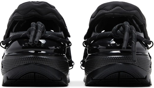 Crocs经典Mega Crush木屐Rauw Alejandro黑色款 210486-001 Details for Crocs经典Mega Crush木屐Rauw Alejandro黑色款 210486-001