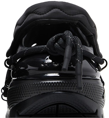 Crocs Rauw Alejandro x Mega Crush Clog 'Black' 210486-001 Sizing Crocs Rauw Alejandro x Mega Crush Clog 'Black' 210486-001