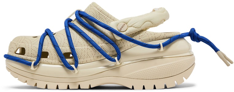 라우 알레한드로 본 크록스 클래식 메가 크러쉬 클로그 210486-2Y2 Lookbook 라우 알레한드로 본 크록스 클래식 메가 크러쉬 클로그 210486-2Y2