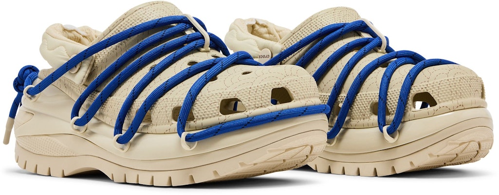 Crocs Rauw Alejandro x Mega Crush Clog 'Bone' 210486-2Y2 Cheap Crocs Rauw Alejandro x Mega Crush Clog 'Bone' 210486-2Y2