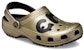 크록스 클래식 메탈릭 로고 클로그 골드 메탈릭 210803-797