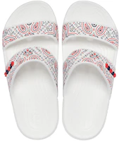 Purchase Crocs 卡駱馳 Classic 防滑耐磨運動拖鞋 男女同款 白