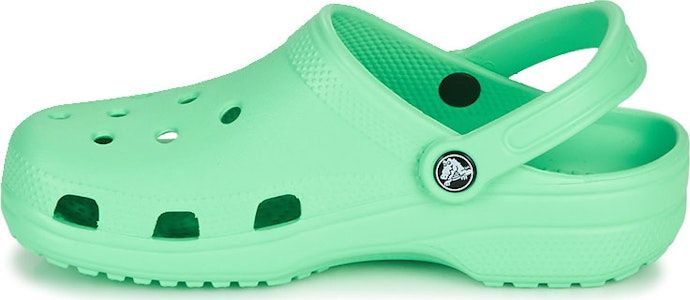 Crocs Classic Outdoor Selipar Sukan Hijau Tumit Rata 10001-3U3 Buy Crocs Classic Outdoor Selipar Sukan Hijau Tumit Rata 10001-3U3