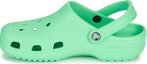 Buy Crocs Classic Outdoor Selipar Sukan Hijau Tumit Rata 10001-3U3
