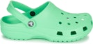 Order Crocs Classic Outdoor Selipar Sukan Hijau Tumit Rata 10001-3U3