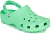 Crocs Classic Outdoor Selipar Sukan Hijau Tumit Rata 10001-3U3