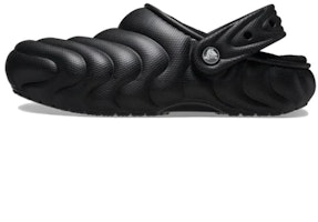Crocs Classic Overpuff Lined Clog Black 210059-001 Crocs Classic Overpuff Lined Clog Black 210059-001