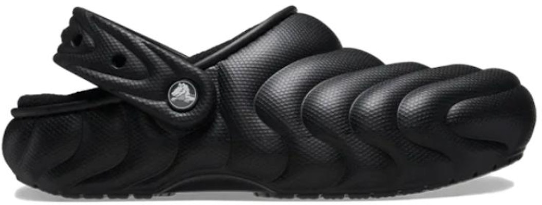 Crocs Classic Overpuff Lined Clog Black 210059-001 Order Crocs Classic Overpuff Lined Clog Black 210059-001