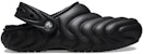 Crocs Classic Overpuff Lined Clog Black 210059-001