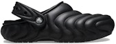 Order Crocs Classic Overpuff Lined Clog Black 210059-001