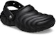 Crocs Classic Overpuff Lined Clog Black 210059-001