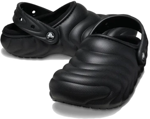 Crocs Classic Overpuff Lined Clog Hitam 210059-001 Purchase Crocs Classic Overpuff Lined Clog Hitam 210059-001