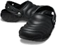 Purchase Crocs Classic Overpuff Lined Clog Hitam 210059-001