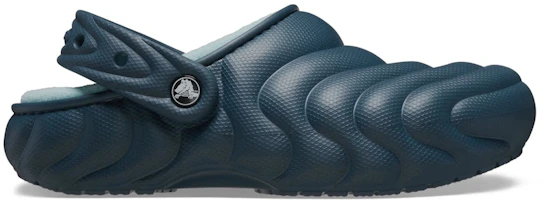Crocs Classic Overpuff Lined Clog Nightfall 210059-48I Crocs Classic Overpuff Lined Clog Nightfall 210059-48I