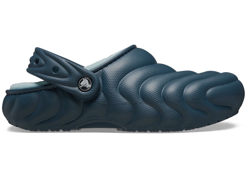 Crocs Classic Overpuff Lined Clog Nightfall 210059-48I