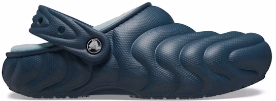 Crocs Classic Overpuff Lined Clog Nightfall 210059-48I Crocs Classic Overpuff Lined Clog Nightfall 210059-48I