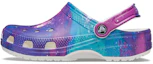 Buy Crocs Classic Muster Weiß Lila Sandalen ''Weiß Lila'' 206565-14N