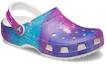 Order Crocs Classic Muster Weiß Lila Sandalen ''Weiß Lila'' 206565-14N