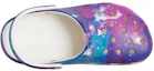 Lookbook Crocs Classic Muster Weiß Lila Sandalen ''Weiß Lila'' 206565-14N