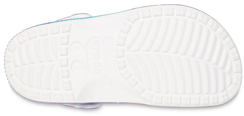 Crocs Classic Muster Weiß Lila Sandalen ''Weiß Lila'' 206565-14N Purchase Crocs Classic Muster Weiß Lila Sandalen ''Weiß Lila'' 206565-14N