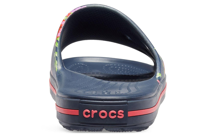 Crocs Classic Print Clog 'Navy' 圖 6