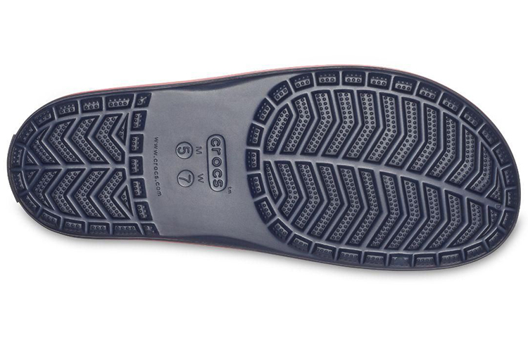 Crocs Classic Print Clog 'Navy' 圖 7