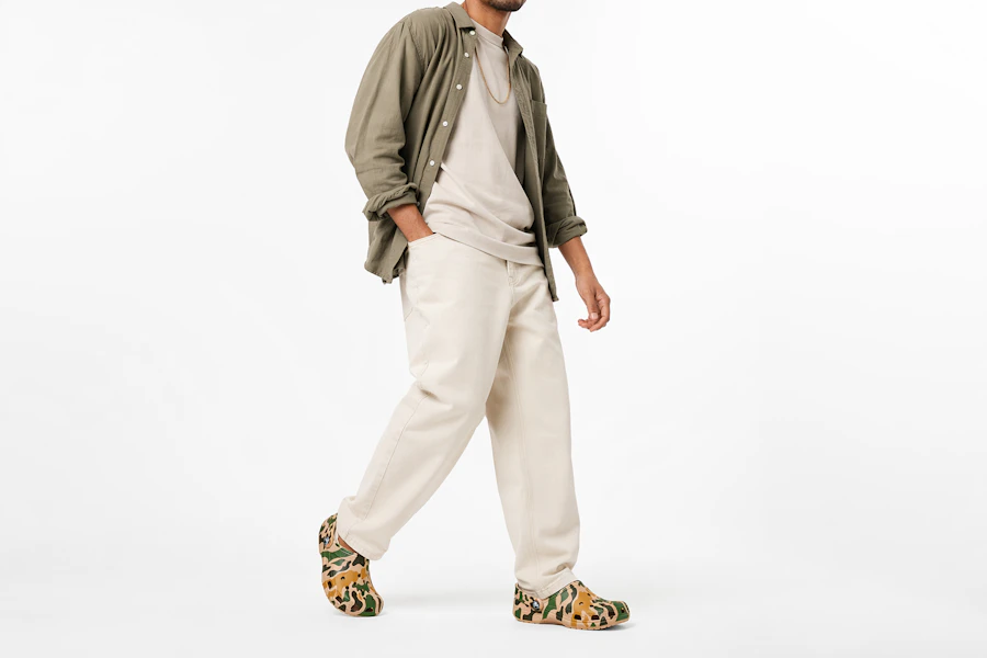 Crocs Classic Printed Camo Clog 'Khaki Green' 206454-2Y6 Order Crocs Classic Printed Camo Clog 'Khaki Green' 206454-2Y6