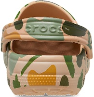 クロックス クラシック 迷彩柄 カーキグリーン 206454-2Y6 Shop クロックス クラシック 迷彩柄 カーキグリーン 206454-2Y6