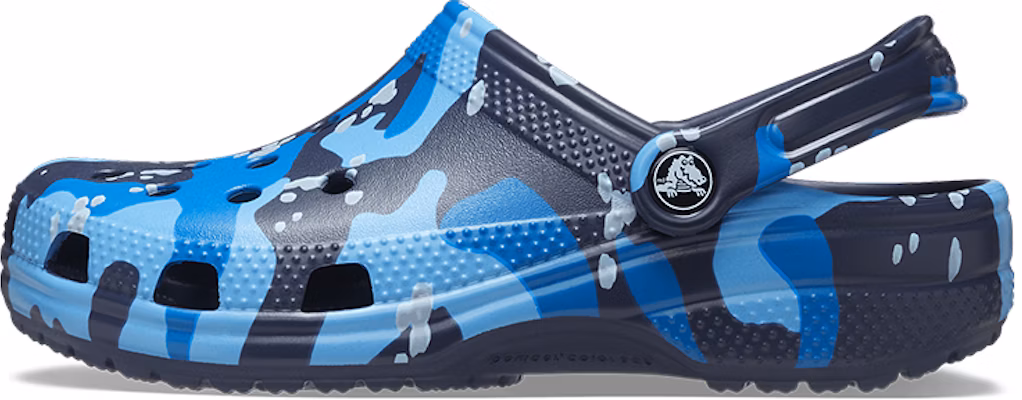 Crocs卡駱馳 Classic 沙灘洞洞涼鞋 海軍藍 Buy Crocs卡駱馳 Classic 沙灘洞洞涼鞋 海軍藍